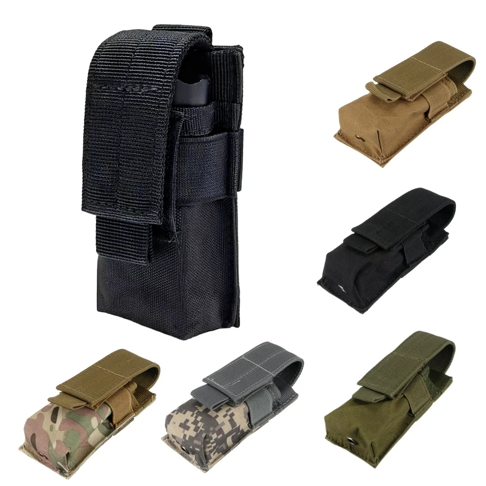 Molle Tactical M5 Flashlight P - Edc Carry Flashlight review and price