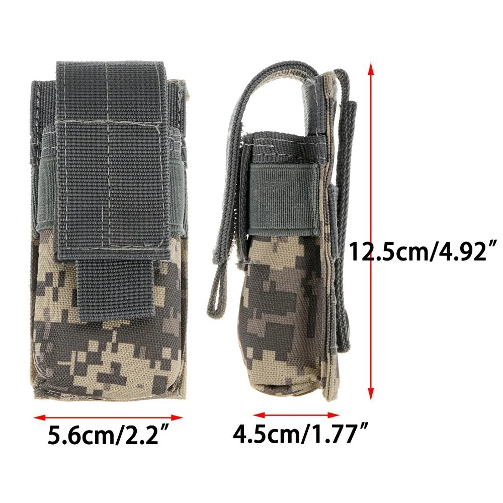 Molle Tactical M5 Flashlight P - Edc Carry Flashlight review and price