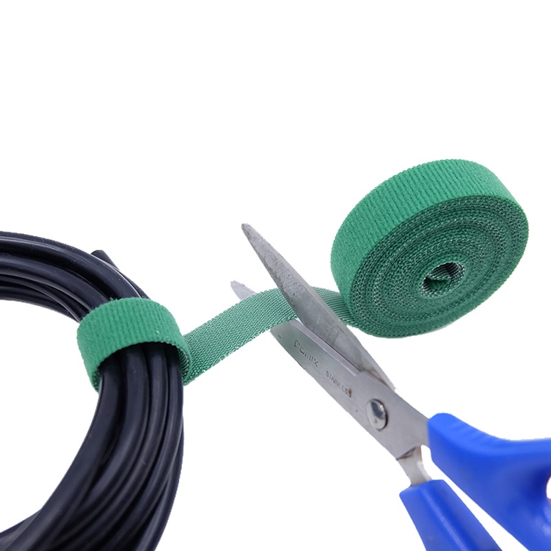 5M Self Adhesive Fastener 10/1 - Gear Tie Reusable review and price