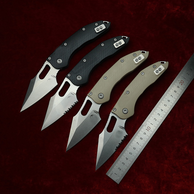 LEMIFSHE  Manual Stitch Textur - Edc Carry Clip review and price