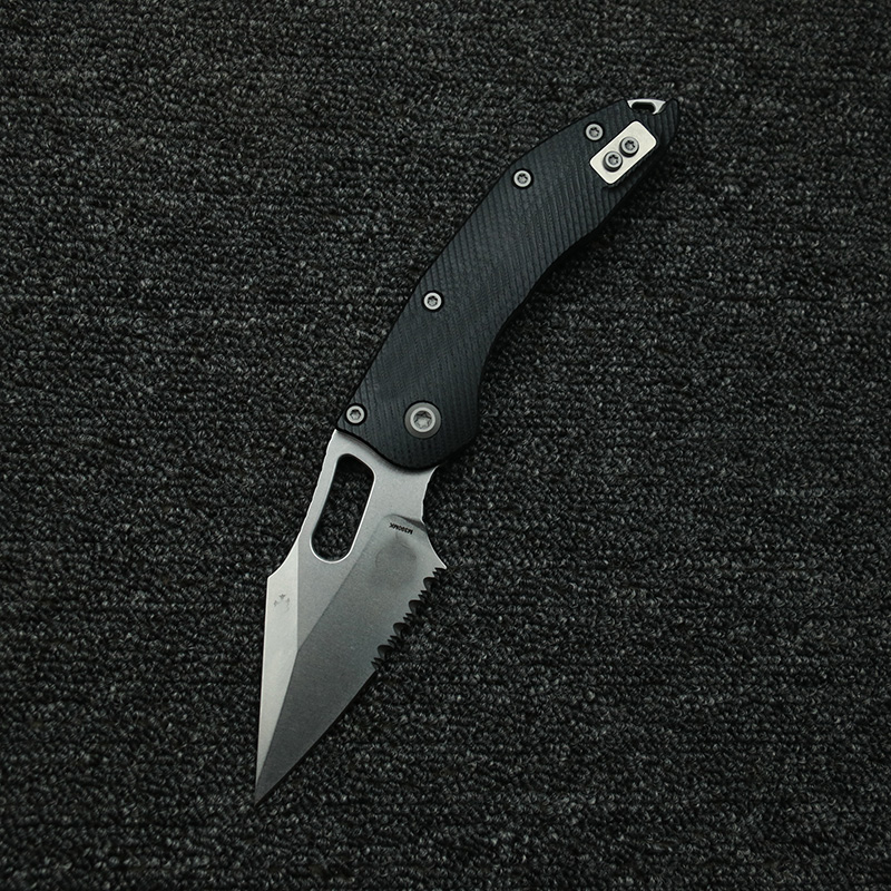 LEMIFSHE  Manual Stitch Textur - Edc Carry Clip review and price