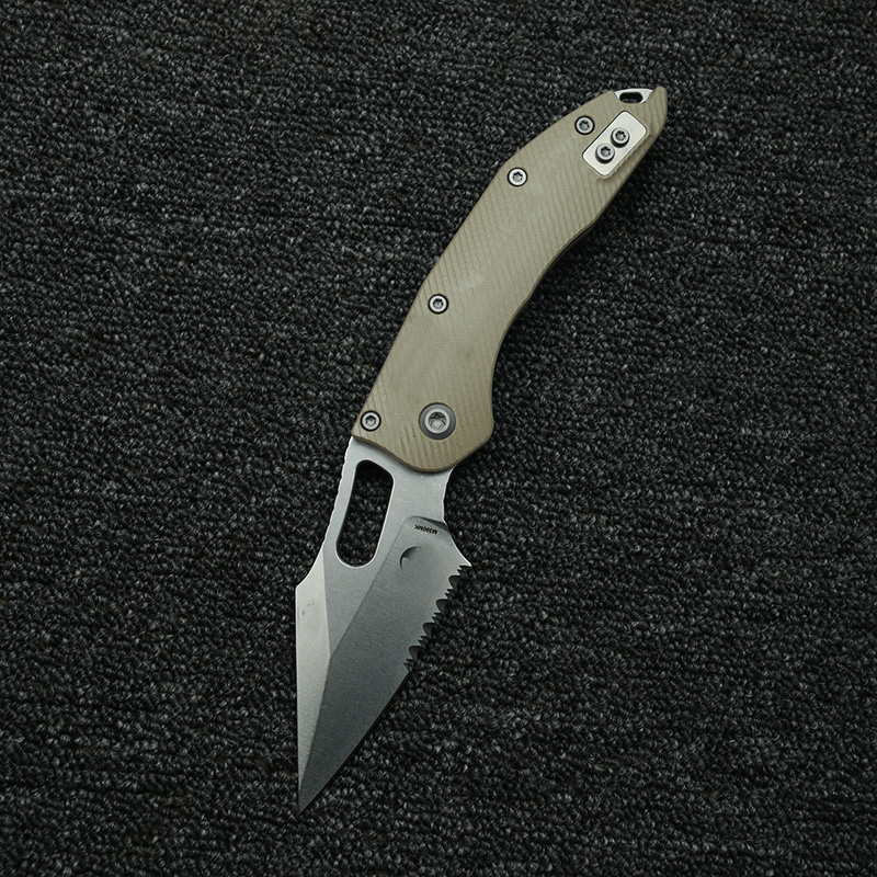 LEMIFSHE  Manual Stitch Textur - Edc Carry Clip review and price