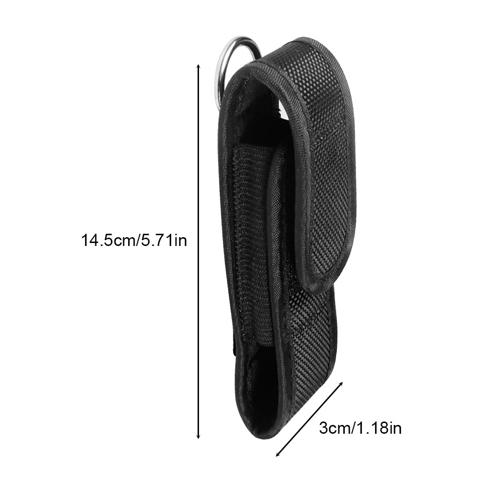 T309 Tactical Flashlight Pouch - Edc Carry Flashlight review and price