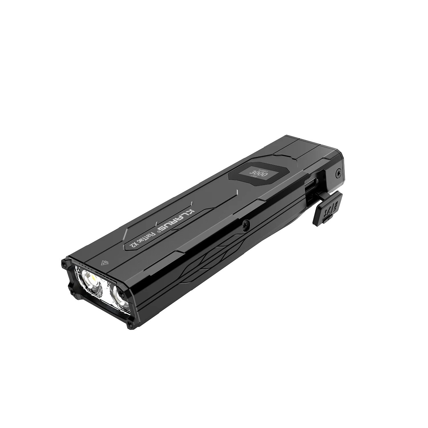 EDC Tactical Flashlight Klarus - Edc Carry Flashlight review and price