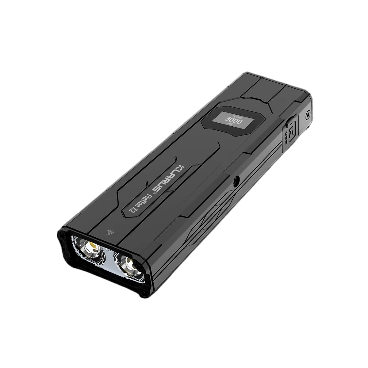 EDC Tactical Flashlight Klarus - Edc Carry Flashlight review and price