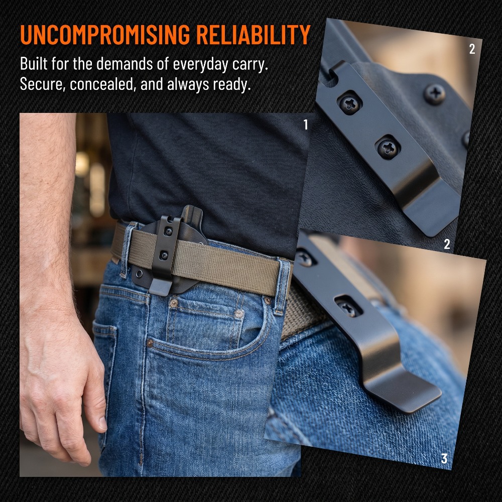 Metal Pocket Clip Back Clip Re - Edc Carry Clip review and price