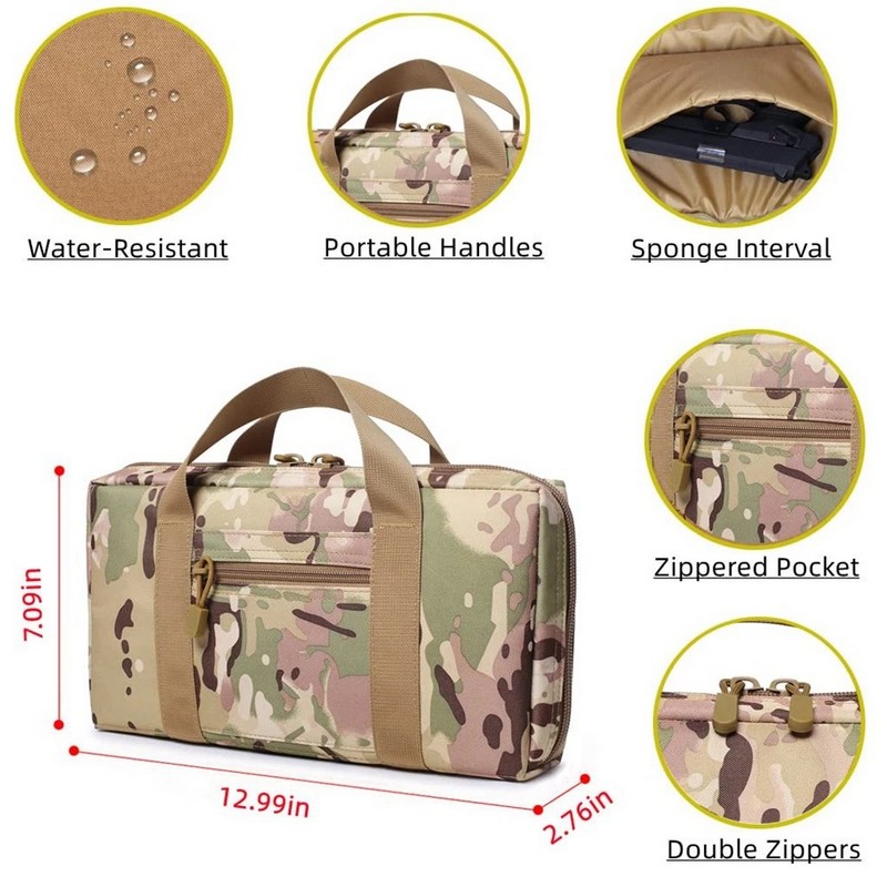 Gun Carry Bag EDC Tool Pouch O - Edc Carry Accessories review and price