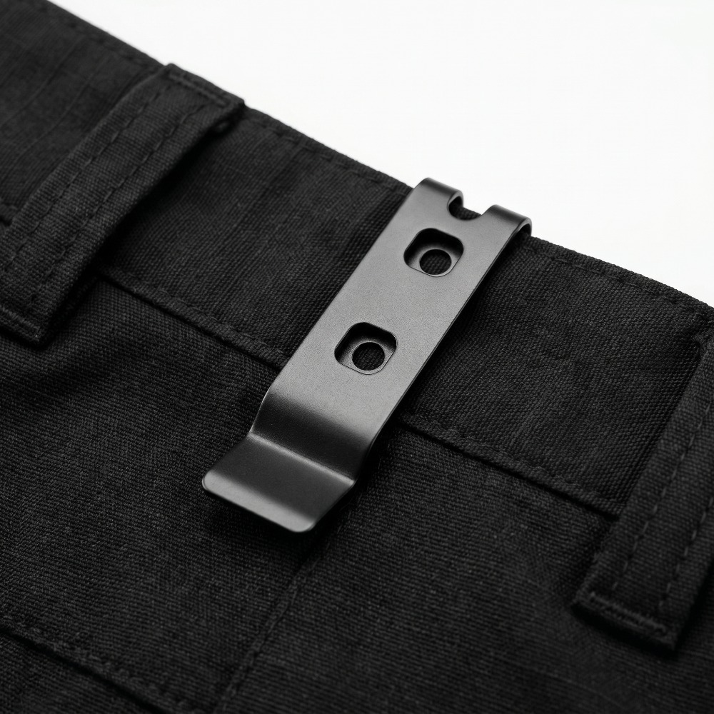Metal Pocket Clip Back Clip Re - Edc Carry Clip review and price