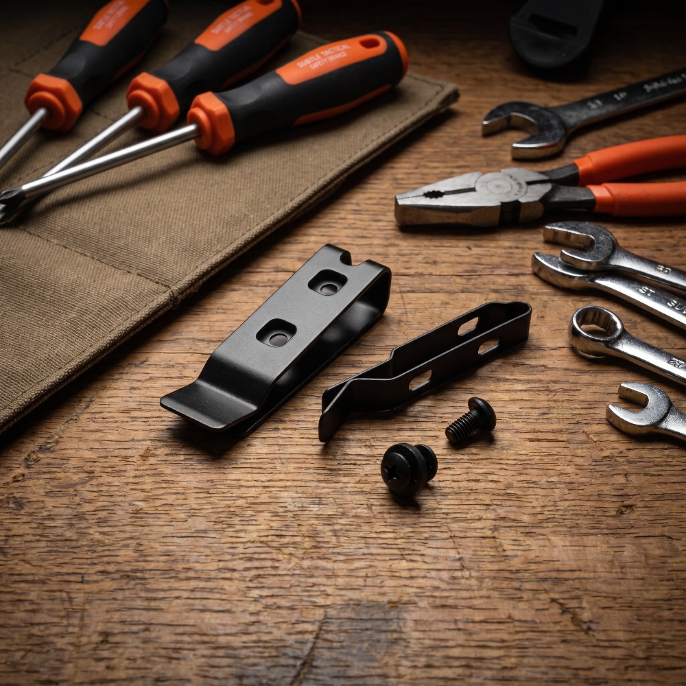 Metal Pocket Clip Back Clip Re - Edc Carry Clip review and price