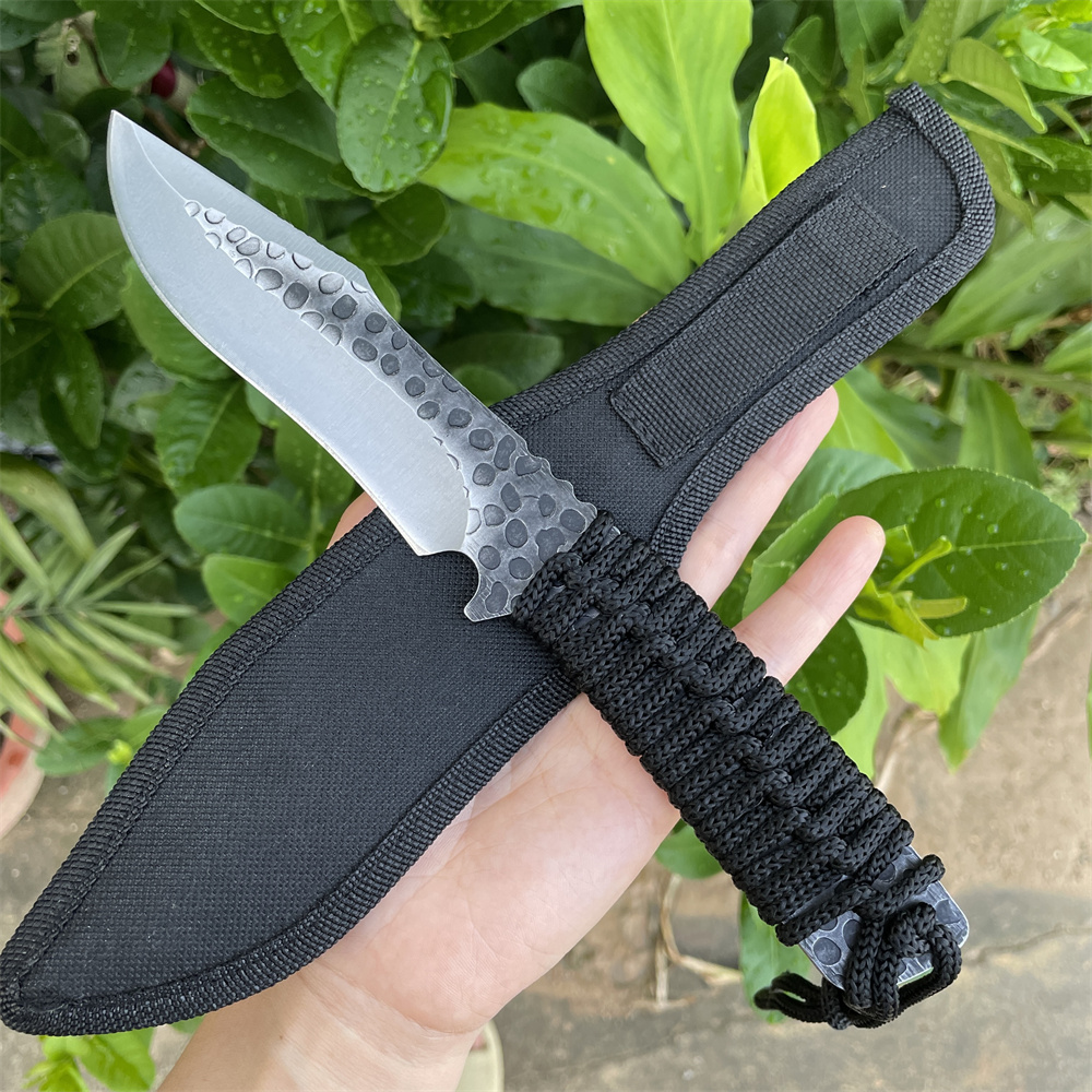 Forged 8cr13mov Blade Pocket k - Everyday Carry (Edc) Knife review and price