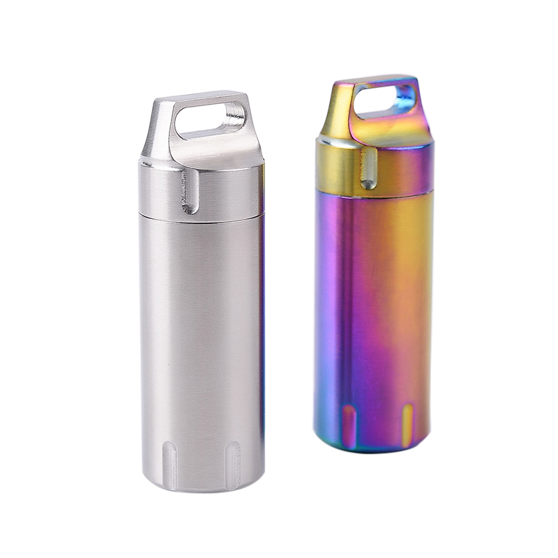 Airtight Watertight Storage Co - Pill Fob Capsule review and price