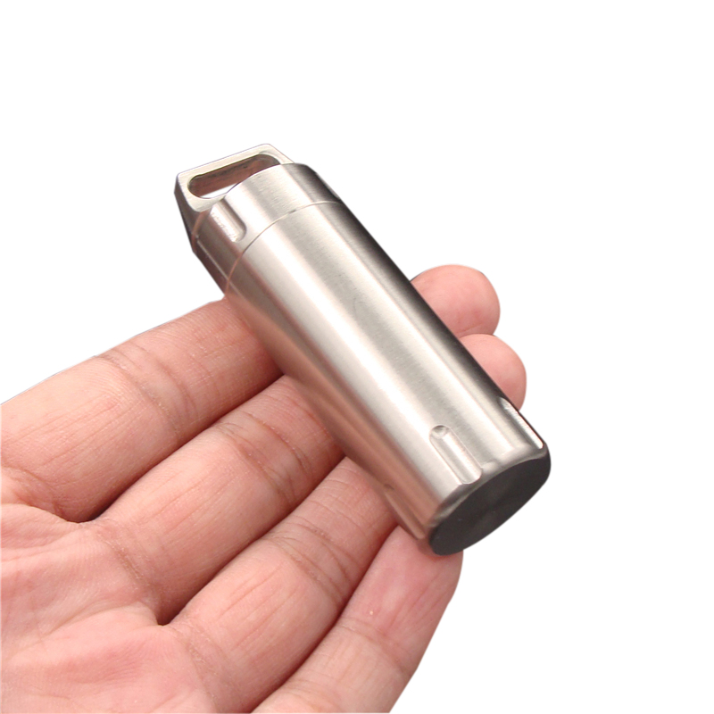 Airtight Watertight Storage Co - Pill Fob Capsule review and price