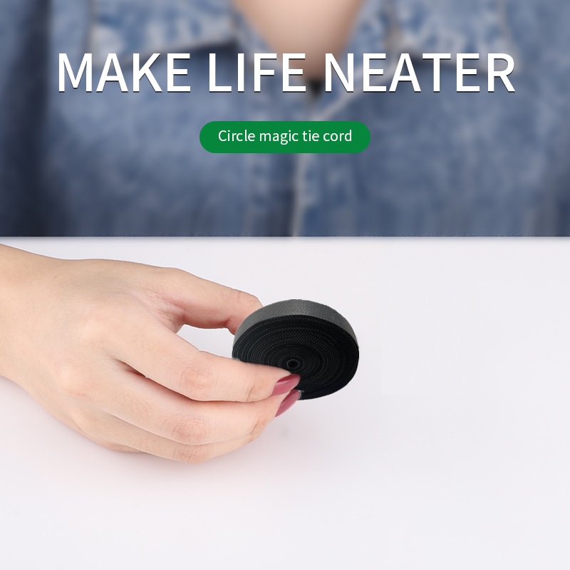 1/3/5M/Roll Reusable Cable Org - Gear Tie Reusable review and price