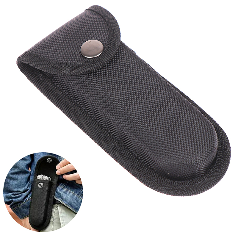 New Fold Knife Plier Bag Pouch - Edc Everyday Carry Knives review and price
