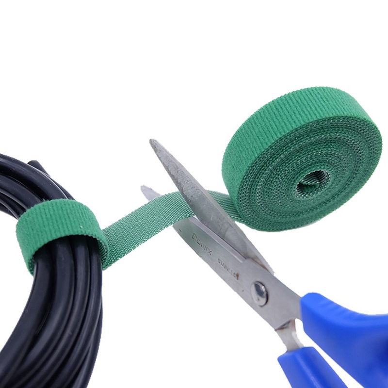 1/5M Cable Ties Reusable Adhes - Gear Tie Reusable review and price