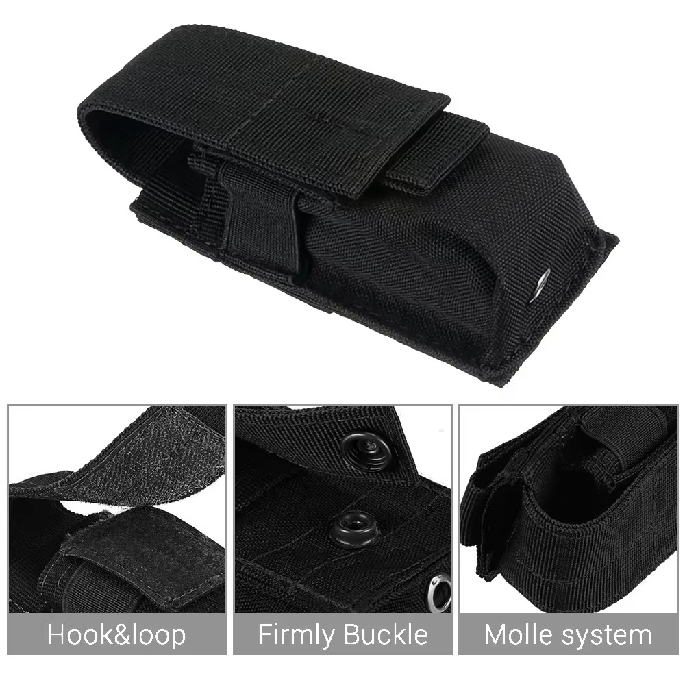 Modular MOLLE Waist Pouch: Fla - Edc Carry Flashlight review and price