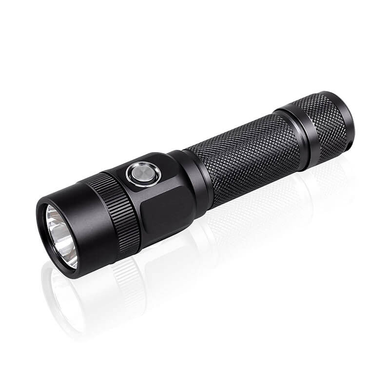 Jetbeam KO-03 EDC Flashlight 2 - Edc Carry Flashlight review and price