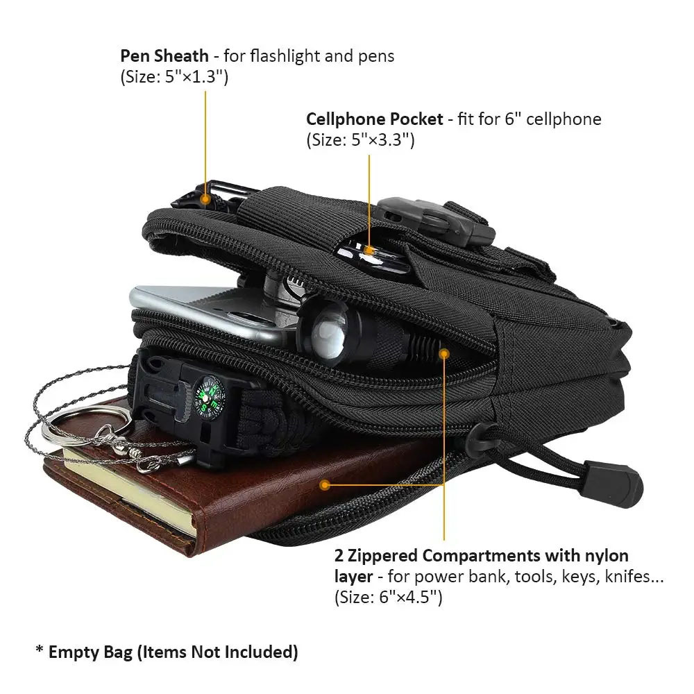 Outdoor Gear Tool Gadget Pocke - Edc Carry Pouch review and price