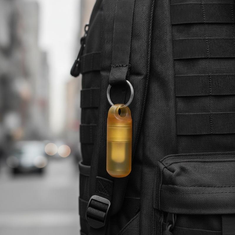 Small PEI Pill Bottle Multifun - Edc Pill Carry review and price