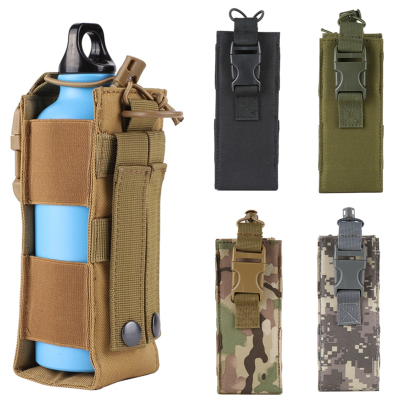 Molle Water Bottle Holster Pou - Edc Carry Pouch review and price