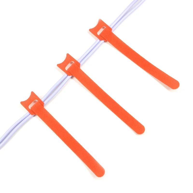 Orange T-type Reusable Fasteni - Gear Tie Reusable review and price