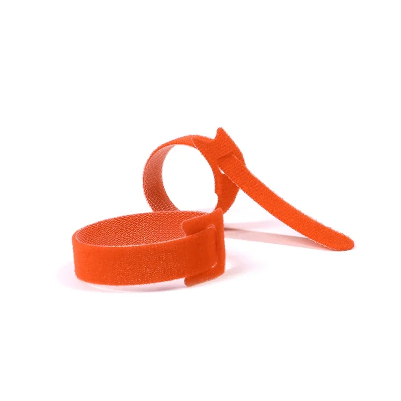 Orange T-type Reusable Fasteni - Gear Tie Reusable review and price